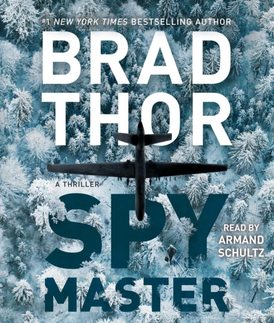 Spymaster: A Thriller