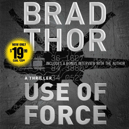 Use of Force: A Thriller