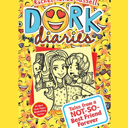 Dork Diaries 14