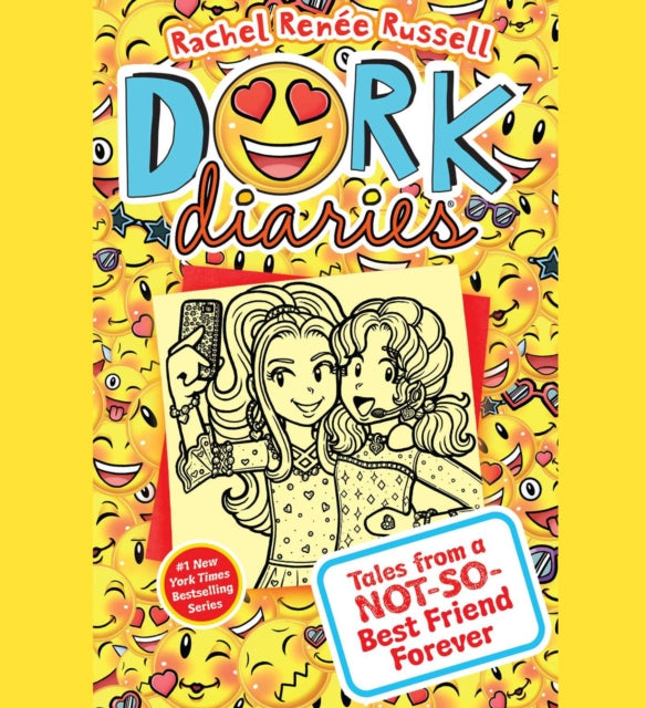 Dork Diaries 14