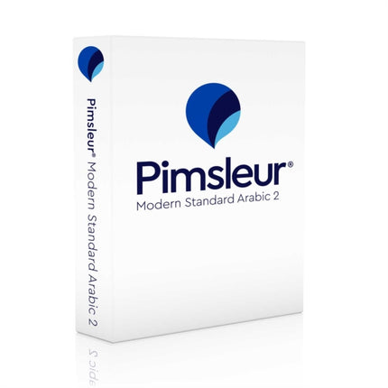 Pimsleur Arabic (Modern Standard) Level 2 CD: