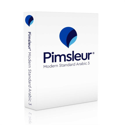 Pimsleur Arabic (Modern Standard) Level 3 CD: