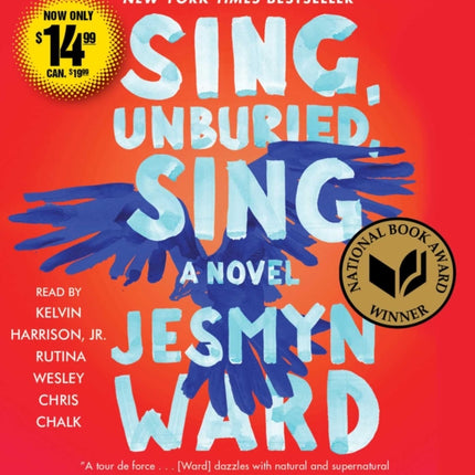 Sing, Unburied, Sing