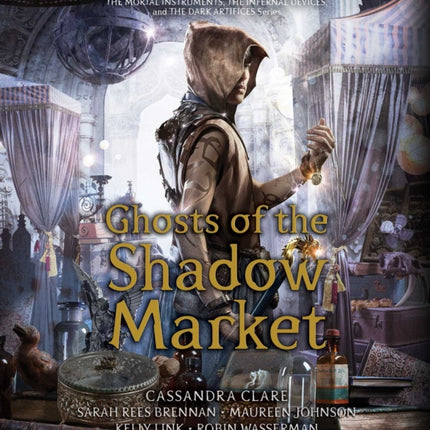 Ghosts of the Shadow Market