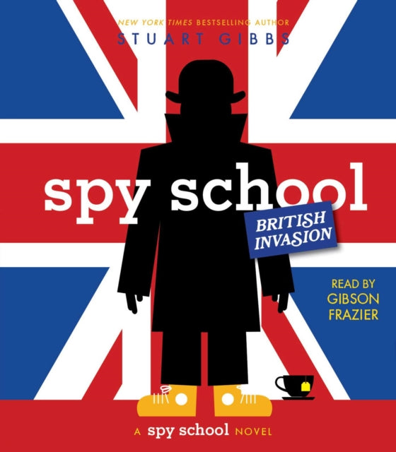 Spy School British Invasion