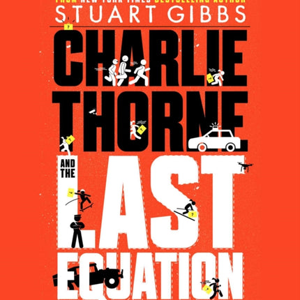 Charlie Thorne and the Last Equation