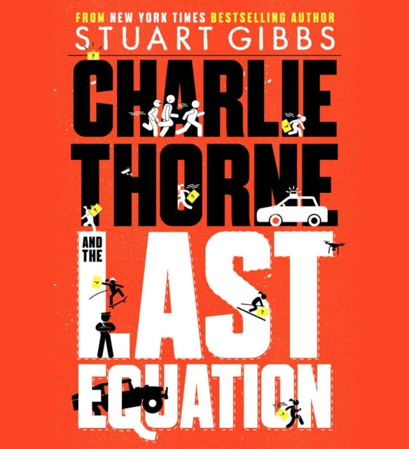 Charlie Thorne and the Last Equation