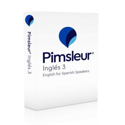 Pimsleur English for Spanish Speakers Level 3 CD: