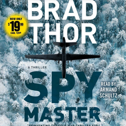 Spymaster: A Thriller