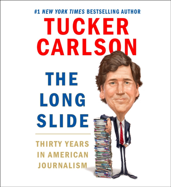 The Long Slide: Thirty Years in American Journalism