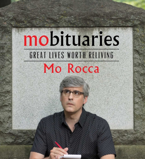 Mobituaries: Great Lives Worth Reliving