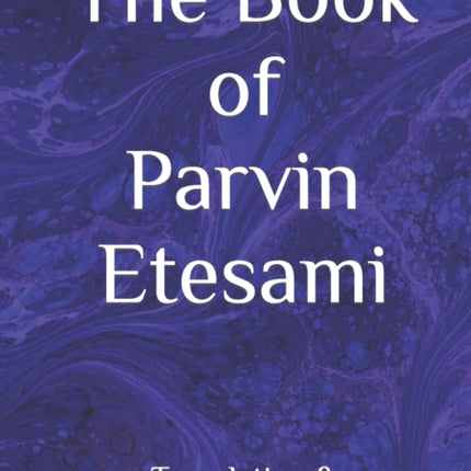 The Book of Parvin Etesami