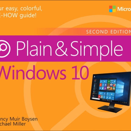 Windows 10 Plain & Simple