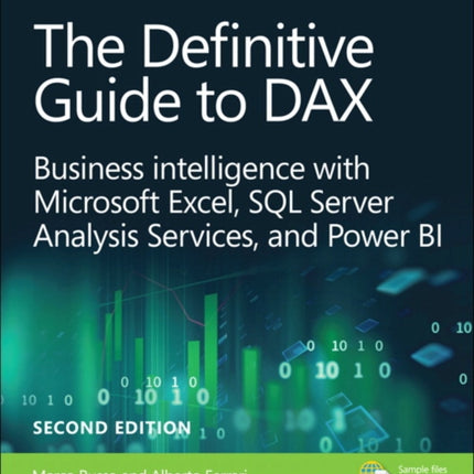 Definitive Guide to DAX, The: Business intelligence for Microsoft Power BI, SQL Server Analysis Services, and Excel