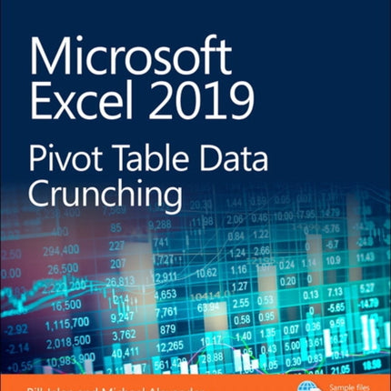 Microsoft Excel 2019 Pivot Table Data Crunching