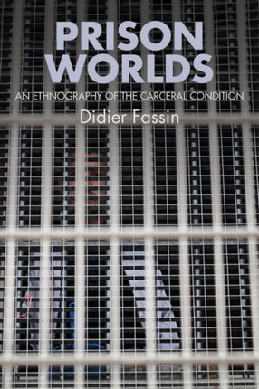 Prison Worlds: An Ethnography of the Carceral Condition