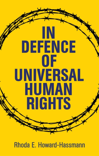 In Defense of Universal Human Rights