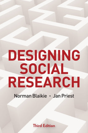 Designing Social Research: The Logic of