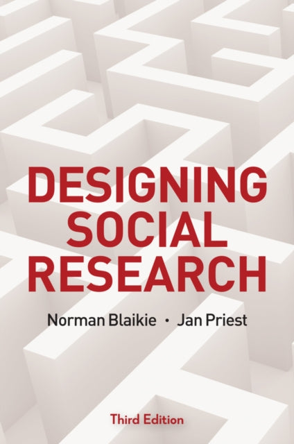 Designing Social Research: The Logic of