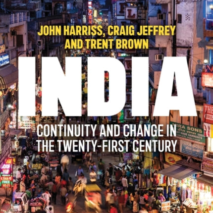 India: Continuity and Change in the Twenty-First Century