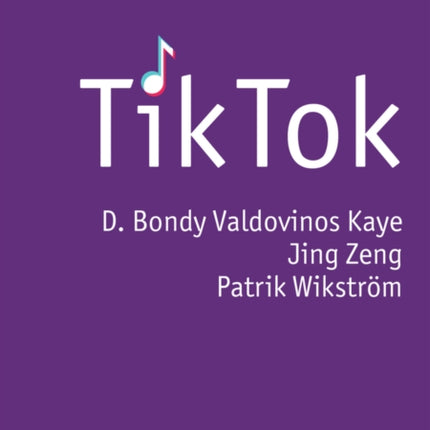 TikTok: Creativity and Culture in Short Video