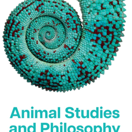 Animal Studies and Philosophy