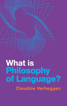 What is Philosophy of Language