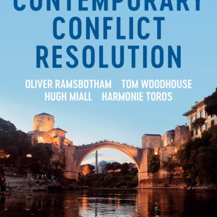 Contemporary Conflict Resolution