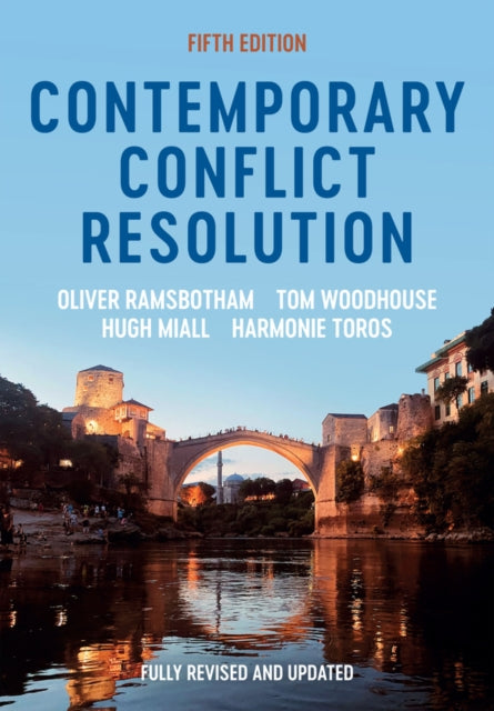 Contemporary Conflict Resolution