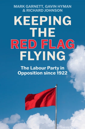 Keeping the Red Flag Flying  The Labour Party in Opposition since 1922