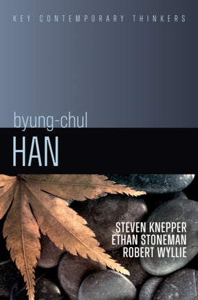 ByungChul Han  A Critical Introduction