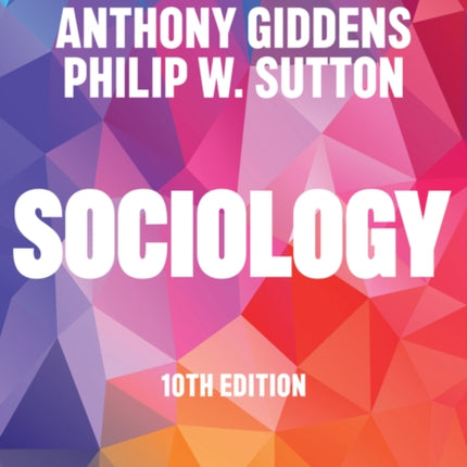 Sociology 10th edition