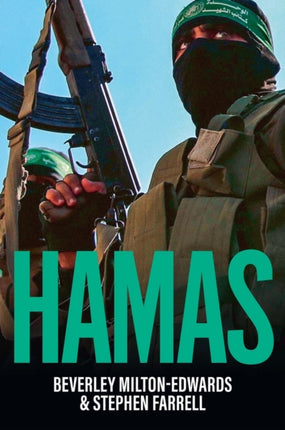 HAMAS  The Quest for Power