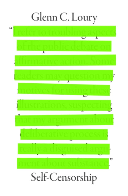 SelfCensorship