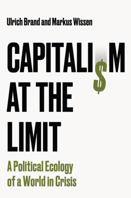 Capitalism at the Limit A Political Ecology of a World in Crisis