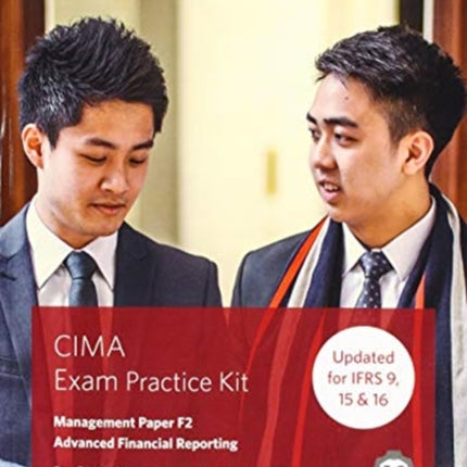CIMA F2 Advanced Financial Reporting