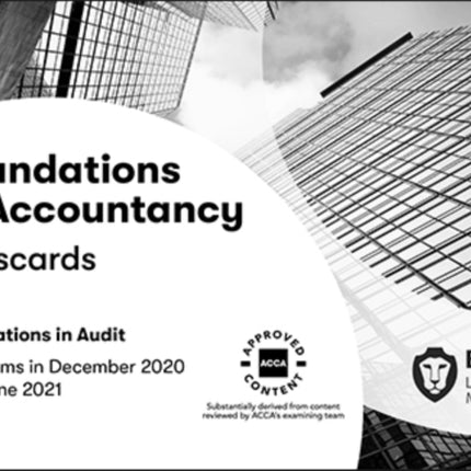 FIA Foundations in Audit International FAU INT