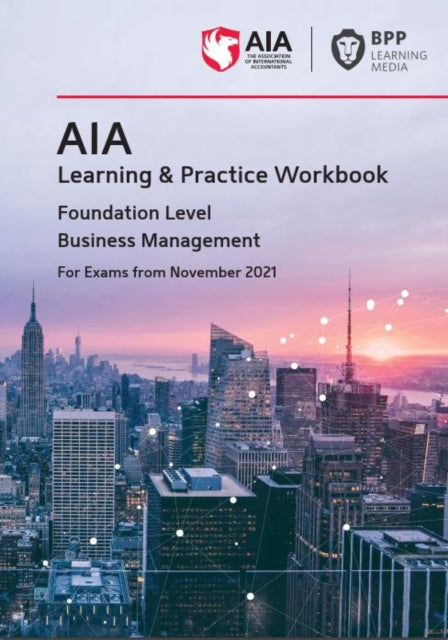 AIA Business Management: Learning and Practice Workbook