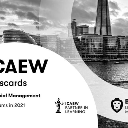 ICAEW Financial Management Passcards