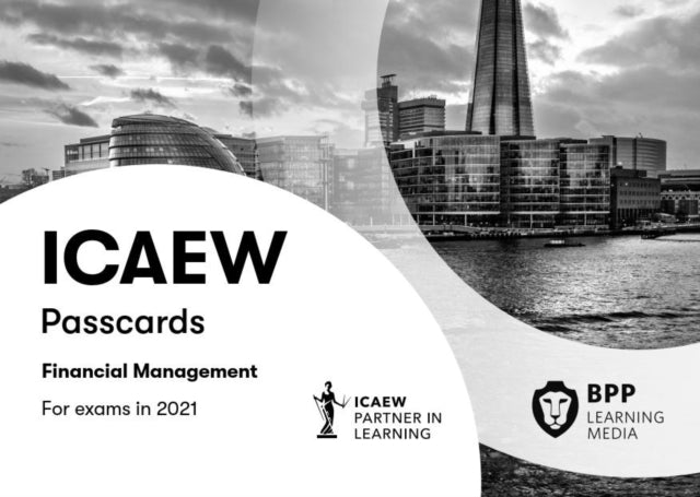 ICAEW Financial Management Passcards