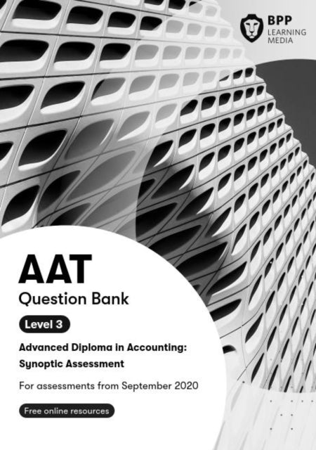 AAT Advanced Diploma in Accounting Level 3