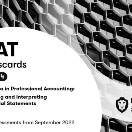 AAT Drafting and Interpreting Financial