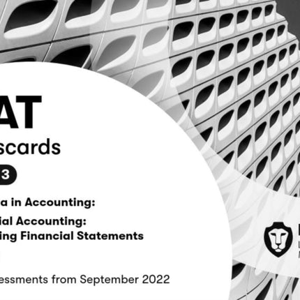 AAT Financial Accounting: Preparing Financial