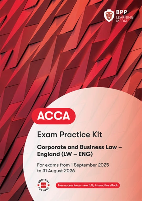 ACCA Corporate and Business Law English