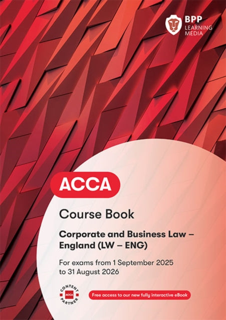 ACCA Corporate and Business Law English