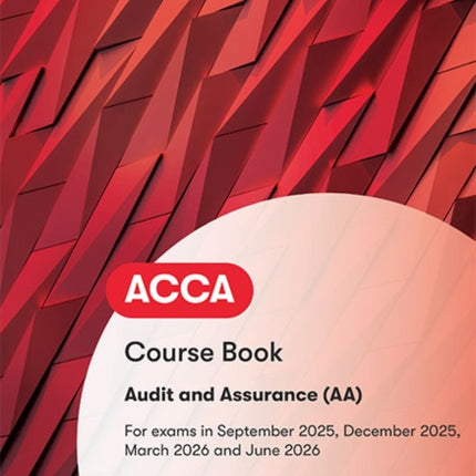 ACCA Audit and Assurance