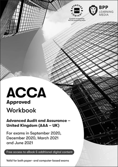 ACCA Advanced Audit and Assurance UK