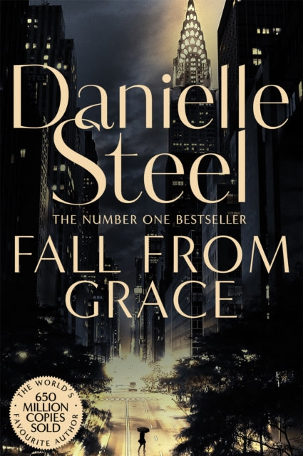 Fall From Grace: An inspiring story of loss and beginning again from the billion copy bestseller