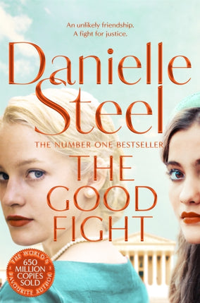 The Good Fight: An Uplifting Story Of Justice And Courage From The Billion Copy Bestseller