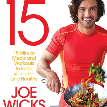 Lean in 15 - The Shift Plan: 15 Minute Meals and Workouts to Keep You Lean and Healthy